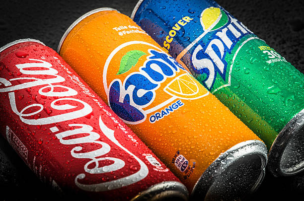 Kola - Fanta - Gazoz