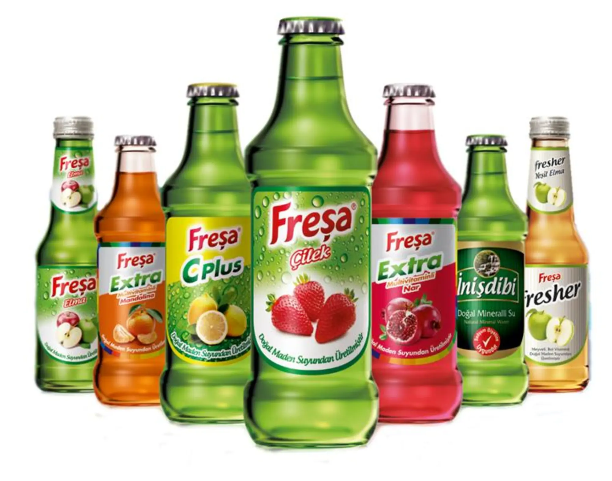 Meyveli Soda